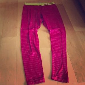 Nike heat gear tights